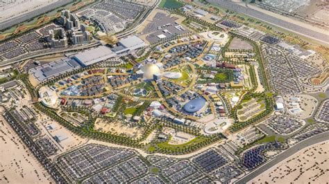 Expo 2020 no Dubai adiada um ano — dnoticias.pt