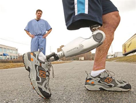 RHEO KNEE : Adaptive Prosthetic Technology