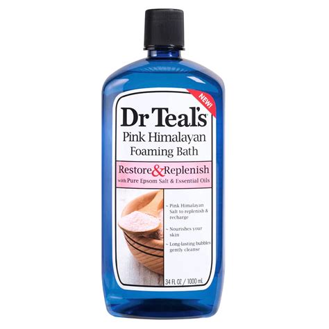 How To Use Dr Teals Foaming Bath at Veronica Green blog