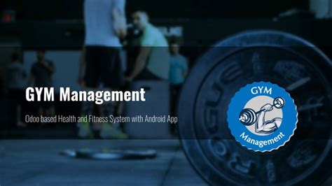 PPT - Odoo Gym Management System PowerPoint Presentation, free download ...