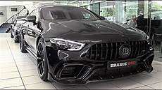Brabus 800 For Sale by 2019 2020 Brabus 800 Mercedes Amg Gt 4 Door Coupe Brabus 800 For Sale