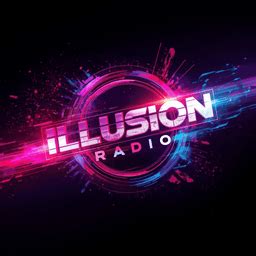 Illusion Radio logo