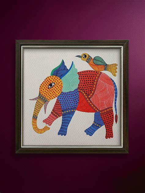 Discover Authentic Gond Art | History | Artists