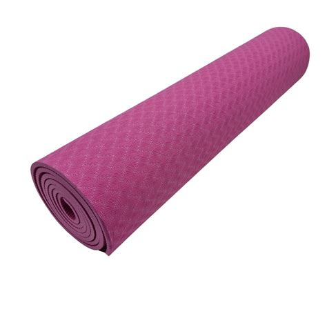 Prostirka za yogu kvalitetnija roza - eKupovina.com