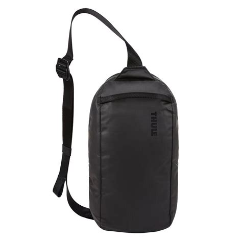 Tact Sling 8L - Black 【THULE】 | FIT TWO[フィットツー]｜上野のアウトドアショップ・アパレル、シューズ ...