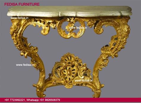Sofa Table With Stools 9 Drawer Mirrored Console Table Herringbone Wood ...
