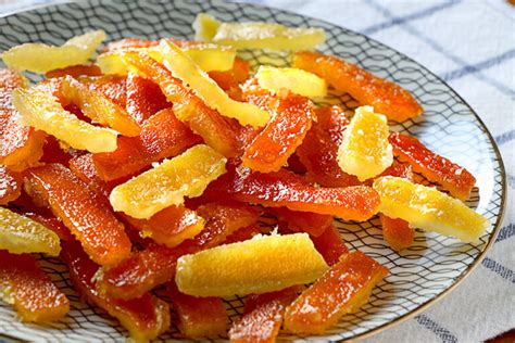 Fruta escarchada en 1 solo día - Receta fácil - Recetas de Esbieta
