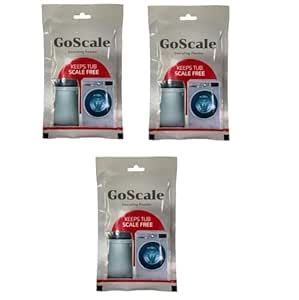LgscaLGo Descale Powder for Washing Machine Front and Top Load Drum ...