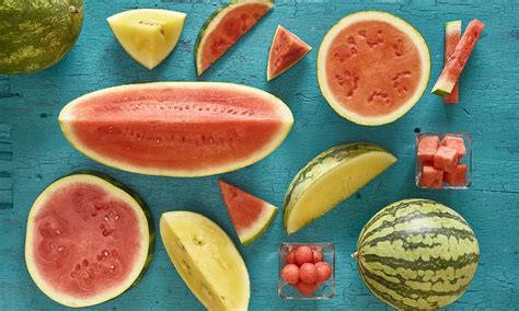 DYK: Watermelon Comes in Different Shapes & Colors - Watermelon Board