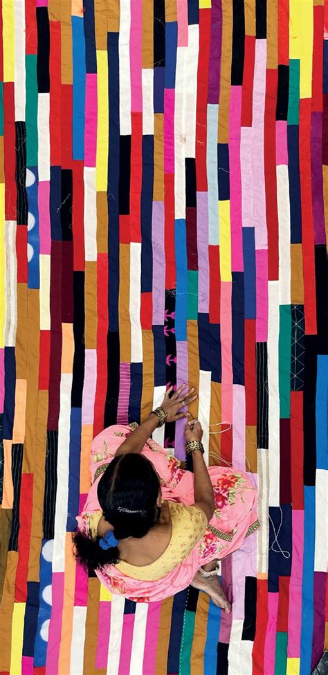 CUT FROM A different CLOTH | Elle India - fashion - Read this story on ...