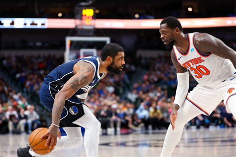 Depuis 6 ans, Kyrie Irving n'a plus perdu face aux Knicks ! • Basket USA