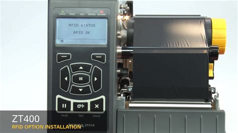 Zt610 RFID Module 的图像结果