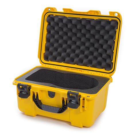 Buy Nanuk 918-Goggles Hard Case with Foam Insert for DJI Goggles Camera ...