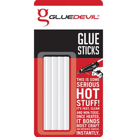 Glue Sticks - GLUEDEVIL