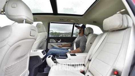 2020 Mercedes-Benz GLS 400d road test review - Overdrive