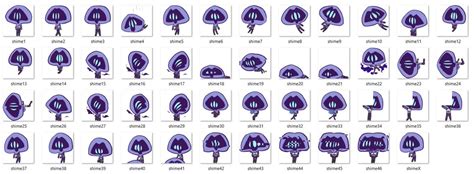 Shimeji Tutorial 的图像结果