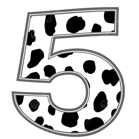Alphabet Five Number Spot And Dot Text Style Graphic Vector, Alphabet ...