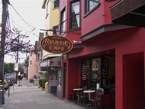 Breakfast at Epiphany's: Reverie Cafe