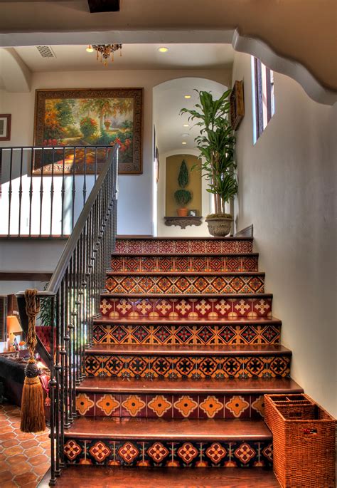 Spanish Style Interior Decorating Ideas