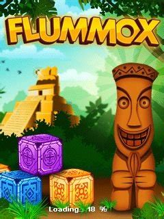 Flummox: Brainstorming puzzle 240x320 java game free download : Dertz