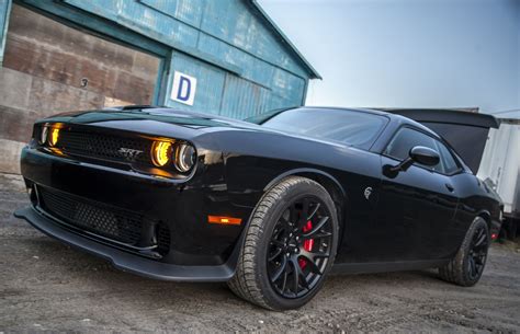 Car Review: 2015 Dodge Challenger SRT Hellcat | Driving