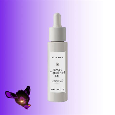 Naturium Azelaic Acid Review - Skincare Stacy