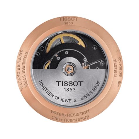 Tissot T1154073703100 T-Race Analog Watch For Men – The Watch Factory