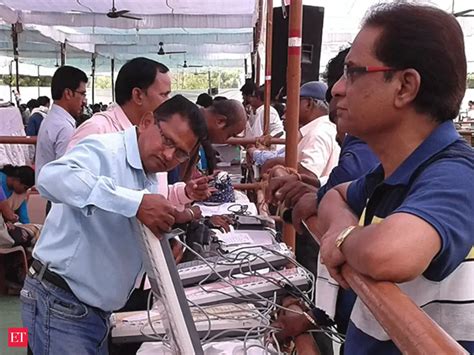 VVPAT is a must? - Election Commission wants you to hack its EVM | The ...