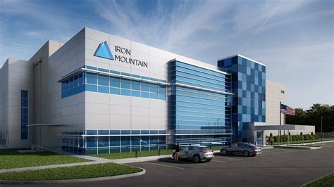 Iron Mountain: VA-6 Data Center