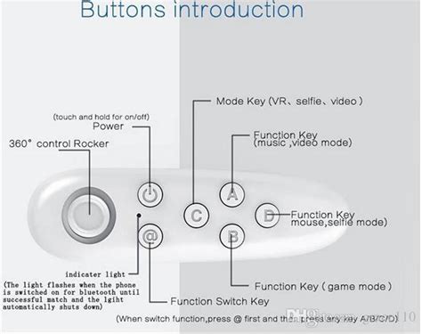 Image result for VR Box Controller Setting