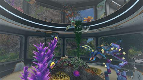 Image result for Alien Containment Unit Subnautica