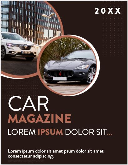 Automotive Cover Page 的图像结果