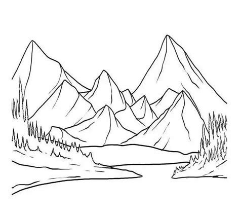 野外简笔画 的图像结果