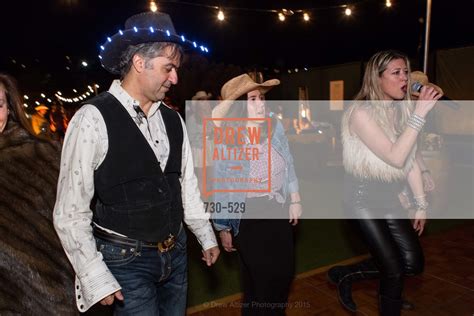 Performance at Hooman's Birthday Celebration At Bay Club Ross Valley