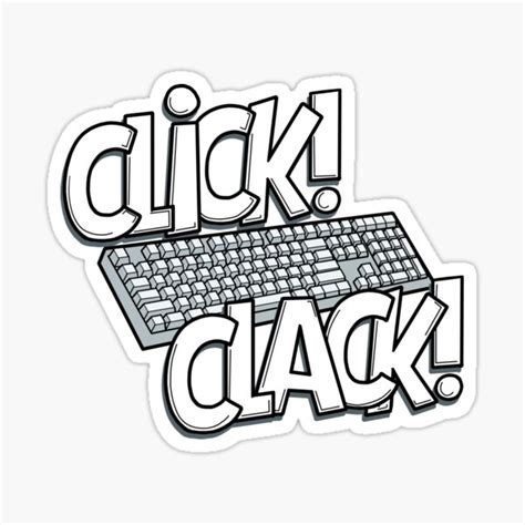 Image result for Pretty Keyboard Click Clack