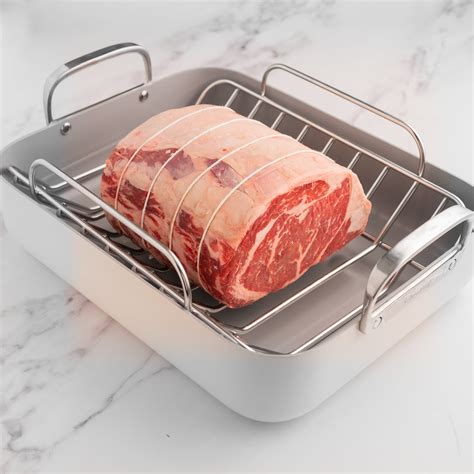 Boneless Prime Rib Roast - Beef Prime Rib - Snake River Farms