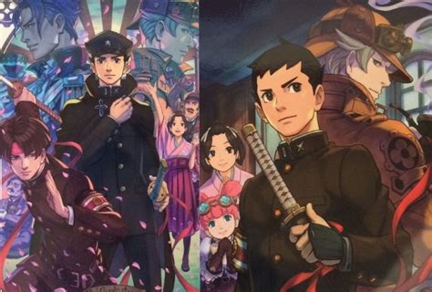 Fan Translation of The Great Ace Attorney Is Now Completed