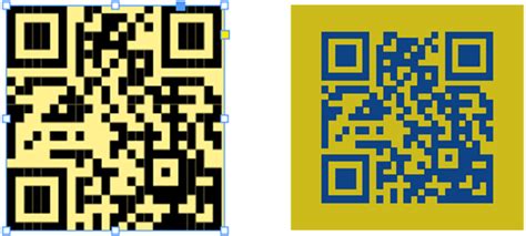 How to Export File in QR Code InDesign 的图像结果