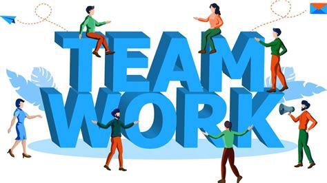 Teamwork Word Art 的图像结果