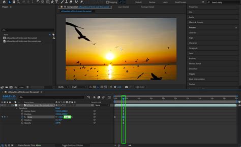 Image result for After Effects Animation MIT Keyframes