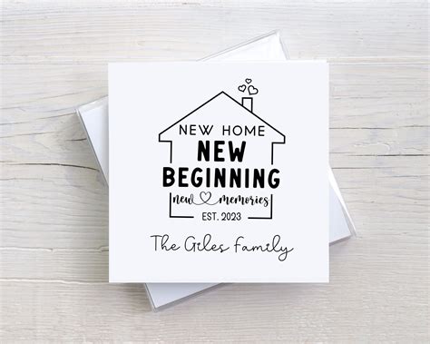 New house new canvas – Artofit