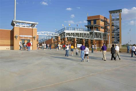 Scharbauer Sports Complex - Parkhill