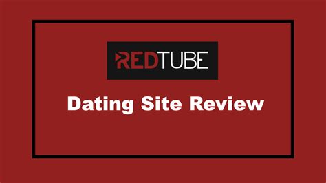 RedTubeDating Review: Does RedTube Hookups Works?