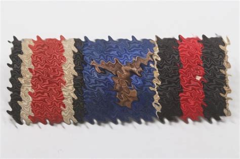 ratisbon's | Luftwaffe 3-place ribbon bar | DISCOVER GENUINE MILITARIA ...