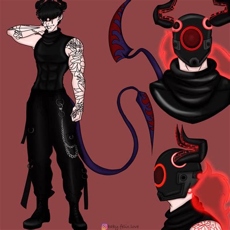 Half Human Half Demon Solve Half Demon Half Woman Jigsaw Puzzle Online