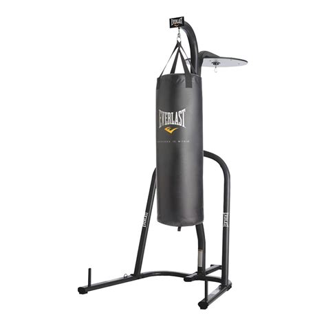 Everlast Punching Bag Stand