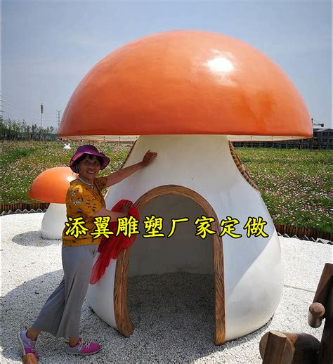 东莞幼儿园园林景观彩绘玻璃钢蘑菇雕塑价格_中科商务网