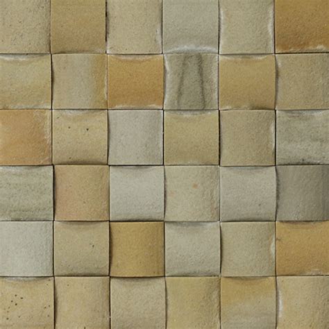 Stone Mosaics Tile-ECM - 10252 - Bumpy Mint With Enhancer – Eceramall