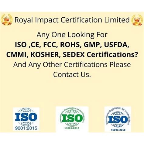 ISO 13485 ISO 20000-1 Certification Latest Price, ISO 13485 ISO 20000-1 ...
