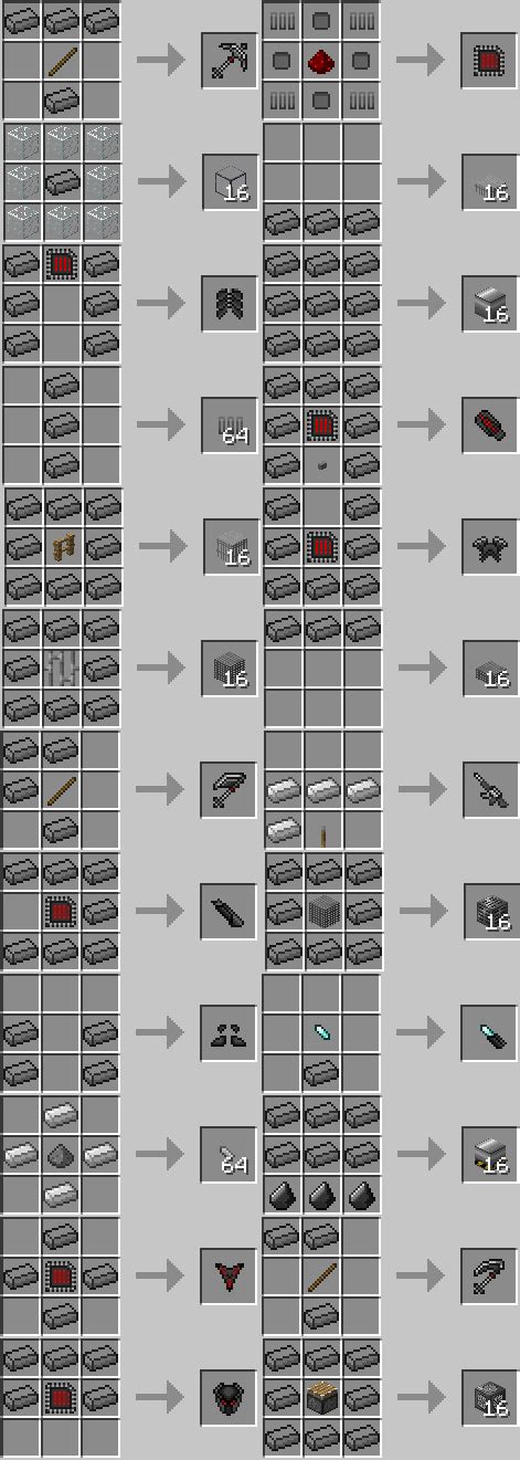 Alien vs Predator Crafting Recipe 的图像结果